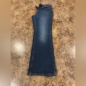 Boys 26x28 jeans